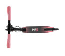 Dětská koloběžka Milly Mally ULTIMATE pink, Růžová Dětská koloběžka Milly Mally ULTIMATE pink, Růžová