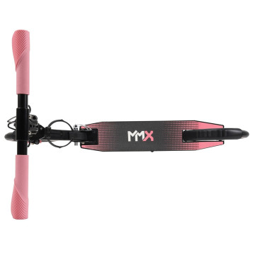 Dětská koloběžka Milly Mally ULTIMATE pink, Růžová