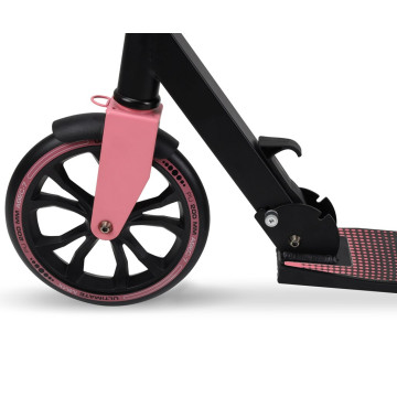 Dětská koloběžka Milly Mally ULTIMATE pink, Růžová