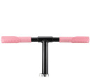 Dětská koloběžka Milly Mally ULTIMATE pink, Růžová Dětská koloběžka Milly Mally ULTIMATE pink, Růžová