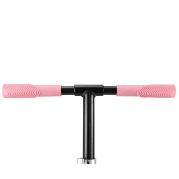 Dětská koloběžka Milly Mally ULTIMATE pink, Růžová