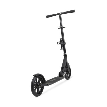 Dětská koloběžka Milly Mally ULTIMATE black, Černá