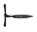 Dětská koloběžka Milly Mally ULTIMATE black, Černá Dětská koloběžka Milly Mally ULTIMATE black, Černá