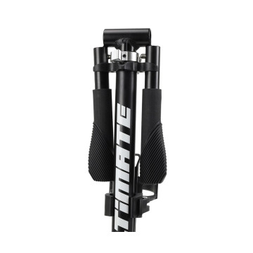 Dětská koloběžka Milly Mally ULTIMATE black, Černá