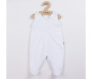 5-ti dílná soupravička New Baby bílá, Bílá 62 (3-6m)