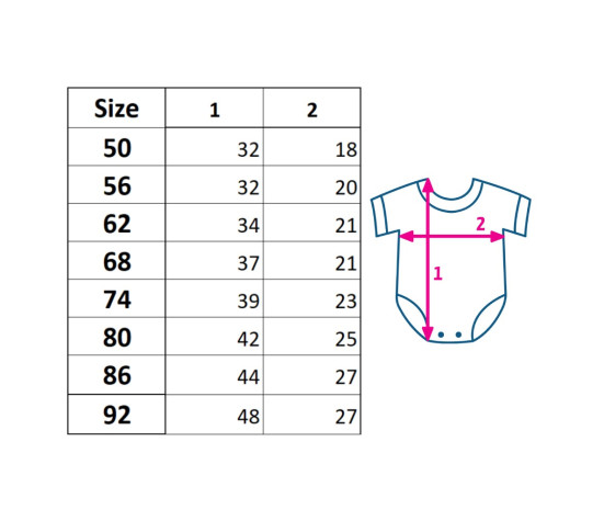 Body krátký rukáv New Baby Classic, Bílá 56 (0-3m)