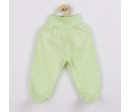 Kojenecké polodupačky New Baby Classic, Zelená 50