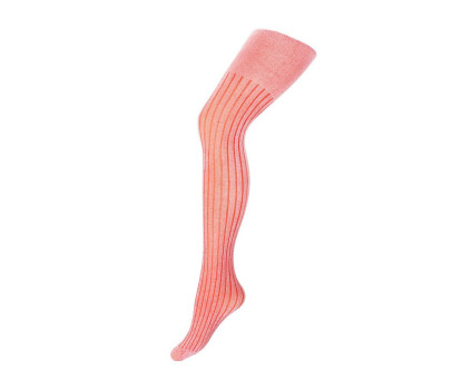 Dětské punčocháče z viskózy New Baby červené, Červená 128 (7-8 let)