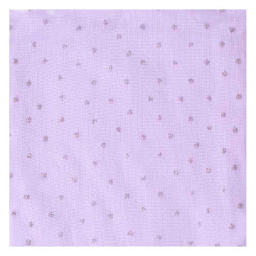Dětské punčocháče z mikrovlákna New Baby fialové, Fialová 128 (7-8 let)