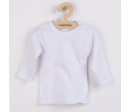 Kojenecká košilka New Baby Classic II bílá, Bílá 50