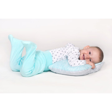 Kojenecká košilka New Baby Classic II šedá s hvězdičkami, Šedá 50