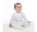 Kojenecké body New Baby Bears modré, Modrá 74 (6-9m)