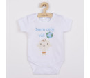 Body s potiskem New Baby Jsem celý váš svět, Dle obrázku 50