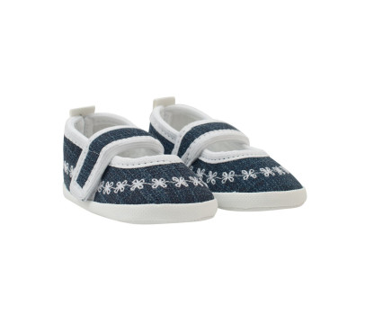 Kojenecké capáčky New Baby Jeans bílé 0-3 m, Bílá 116/122
