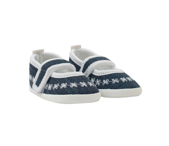 Kojenecké capáčky New Baby Jeans bílé 0-3 m, Bílá 116/122