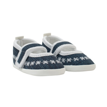 Kojenecké capáčky New Baby Jeans bílé 0-3 m, Bílá 56 (0-3m)