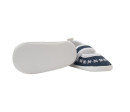 Kojenecké capáčky New Baby Jeans bílé 0-3 m, Bílá 56 (0-3m)