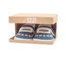 Kojenecké capáčky New Baby Jeans bílé 0-3 m, Bílá 56 (0-3m)
