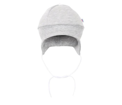 Kojenecká čepička New Baby Žirafa, Šedá 92 (18-24m)