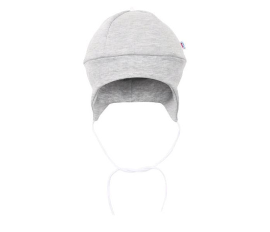 Kojenecká čepička New Baby Žirafa, Šedá 92 (18-24m)