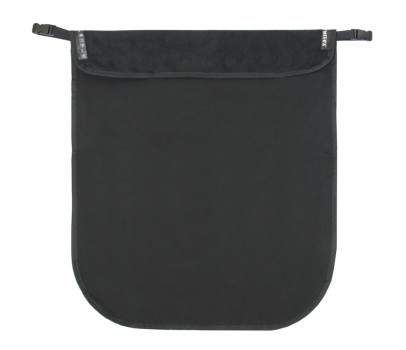 Nánožník autosedačka Soft Black