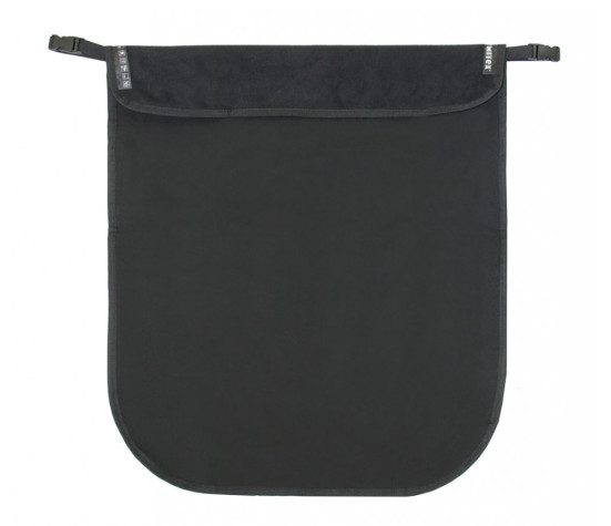 Nánožník autosedačka Soft Black