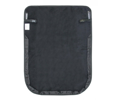 Nánožník autosedačka Soft Black