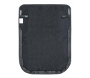 Nánožník autosedačka Soft Black
