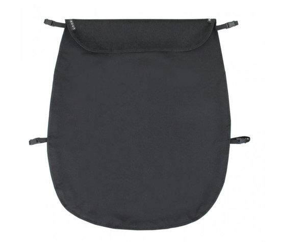 Nánožník Soft 2v1 Black