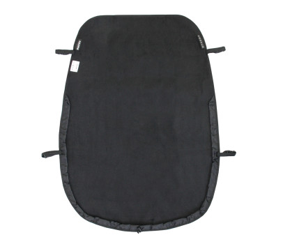Nánožník Soft 2v1 Black