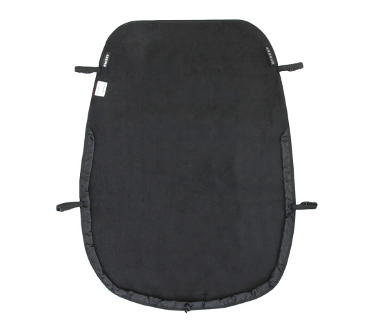 Nánožník Soft 2v1 Black