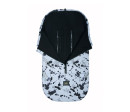 Fusak 2v1 Cocoon Softshell Blue Splash
