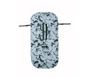 Fusak 2v1 Cocoon Softshell Blue Splash