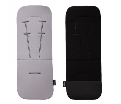 Podložka EDGE UNI Black + Gray