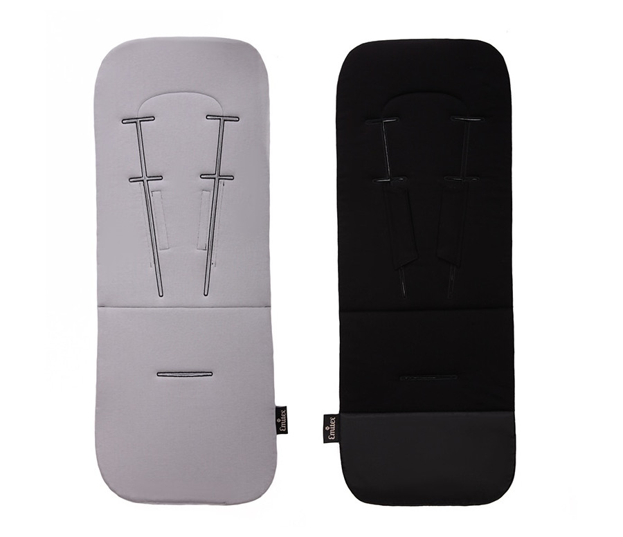 Podložka EDGE UNI Black + Gray