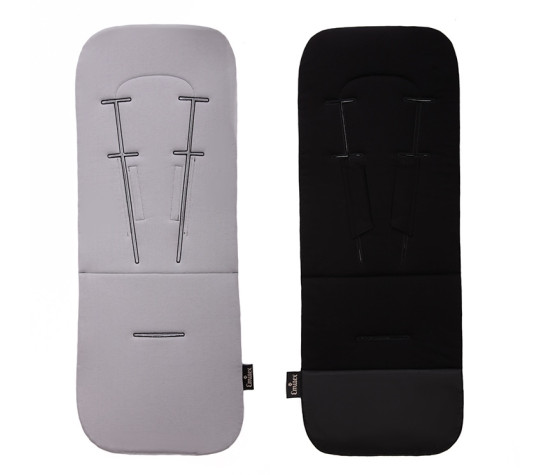 Podložka EDGE UNI Black + Gray