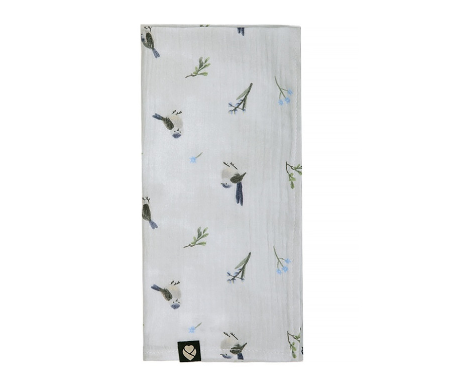 Mušelínová plena Tiny Wings