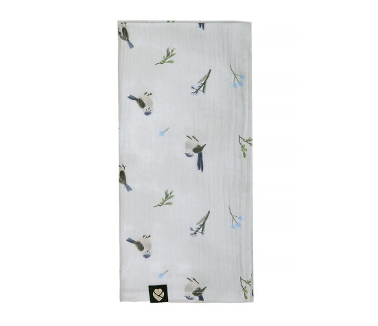 Mušelínová plena Tiny Wings