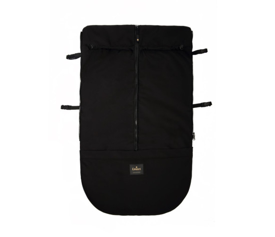 Jarní/Podzimní nepadací deka ZIBIE Wild Black