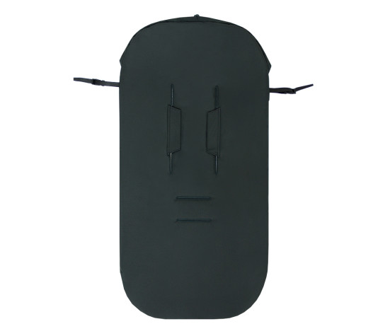 Fusak 2v1 Cocoon Softshell Black + Poppy