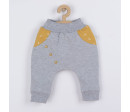 Kojenecké tepláčky a mikinka s kapucí Koala Wild Bear, Dle obrázku 86 (12-18m)