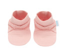 7-dílná kojenecká soupravička do porodnice New Baby I AM růžová, Růžová 56 (0-3m)