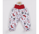 Kojenecké bavlněné polodupačky New Baby Christmas, Dle obrázku 74 (6-9m)