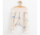 Kojenecké bavlněné polodupačky New Baby Víla, Dle obrázku 80 (9-12m)