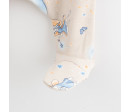 Kojenecké bavlněné polodupačky New Baby Víla, Dle obrázku 80 (9-12m)