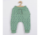 Kojenecké tepláčky Koala Dinosaur zelená, Zelená 74 (6-9m)