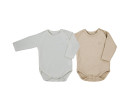 Kojenecké body Koala Bello beige, Béžová 68 (4-6m)