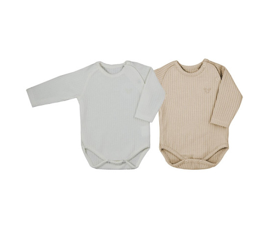 Kojenecké body Koala Bello beige, Béžová 74 (6-9m)