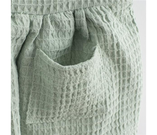 Kojenecká mušelínová sukýnka New Baby Comfort clothes šalvějová, Zelená 74 (6-9m)