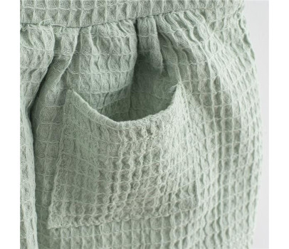 Kojenecká mušelínová sukýnka New Baby Comfort clothes šalvějová, Zelená 92 (18-24m)